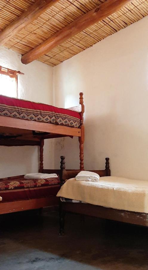 El Sol Hostel De Humahuaca Luaran gambar