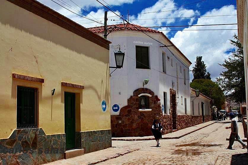 El Sol Hostel De Humahuaca Luaran gambar