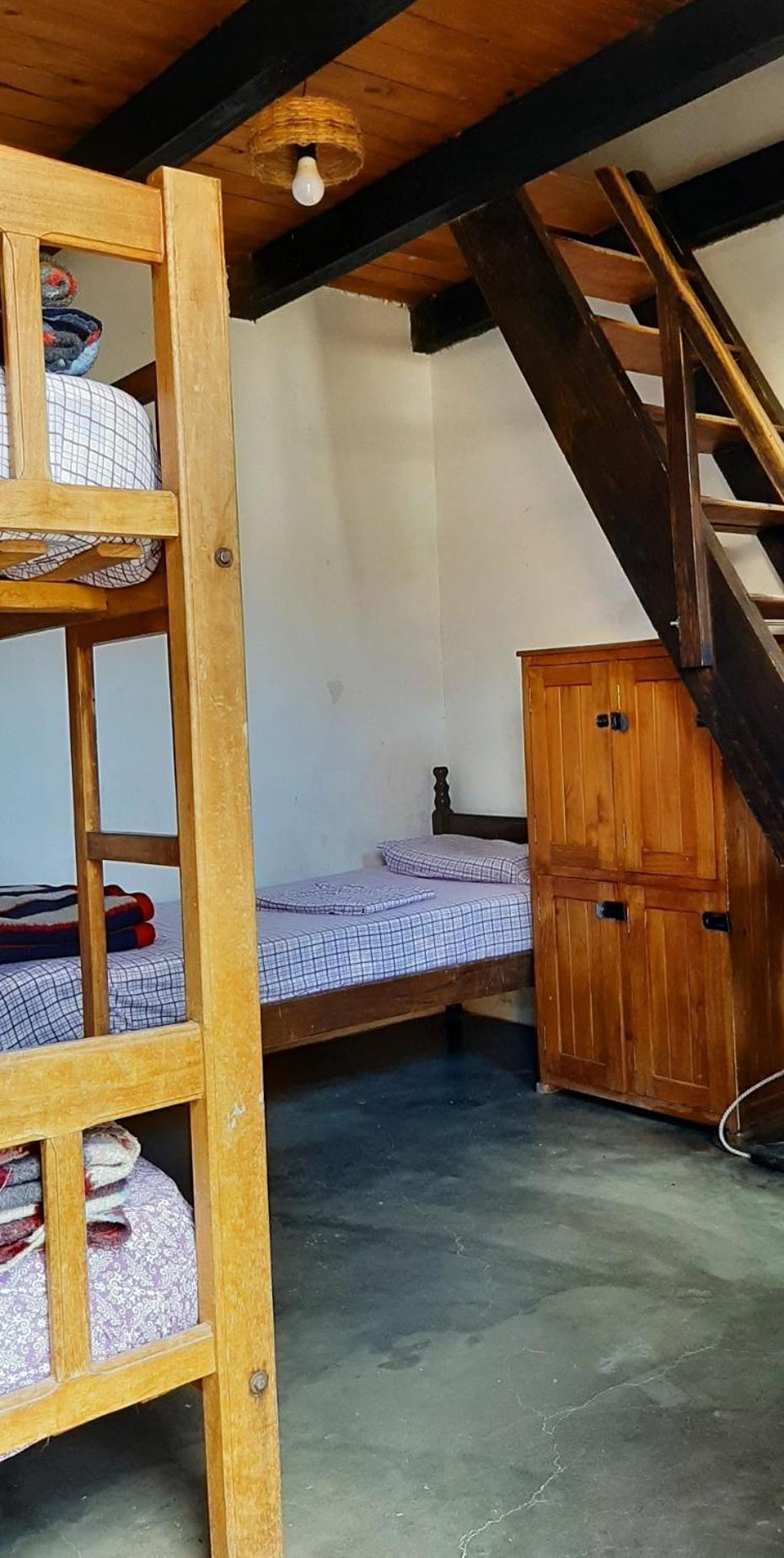 El Sol Hostel De Humahuaca Luaran gambar