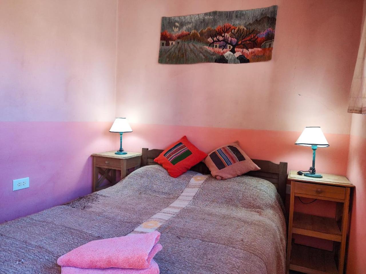 El Sol Hostel De Humahuaca Luaran gambar