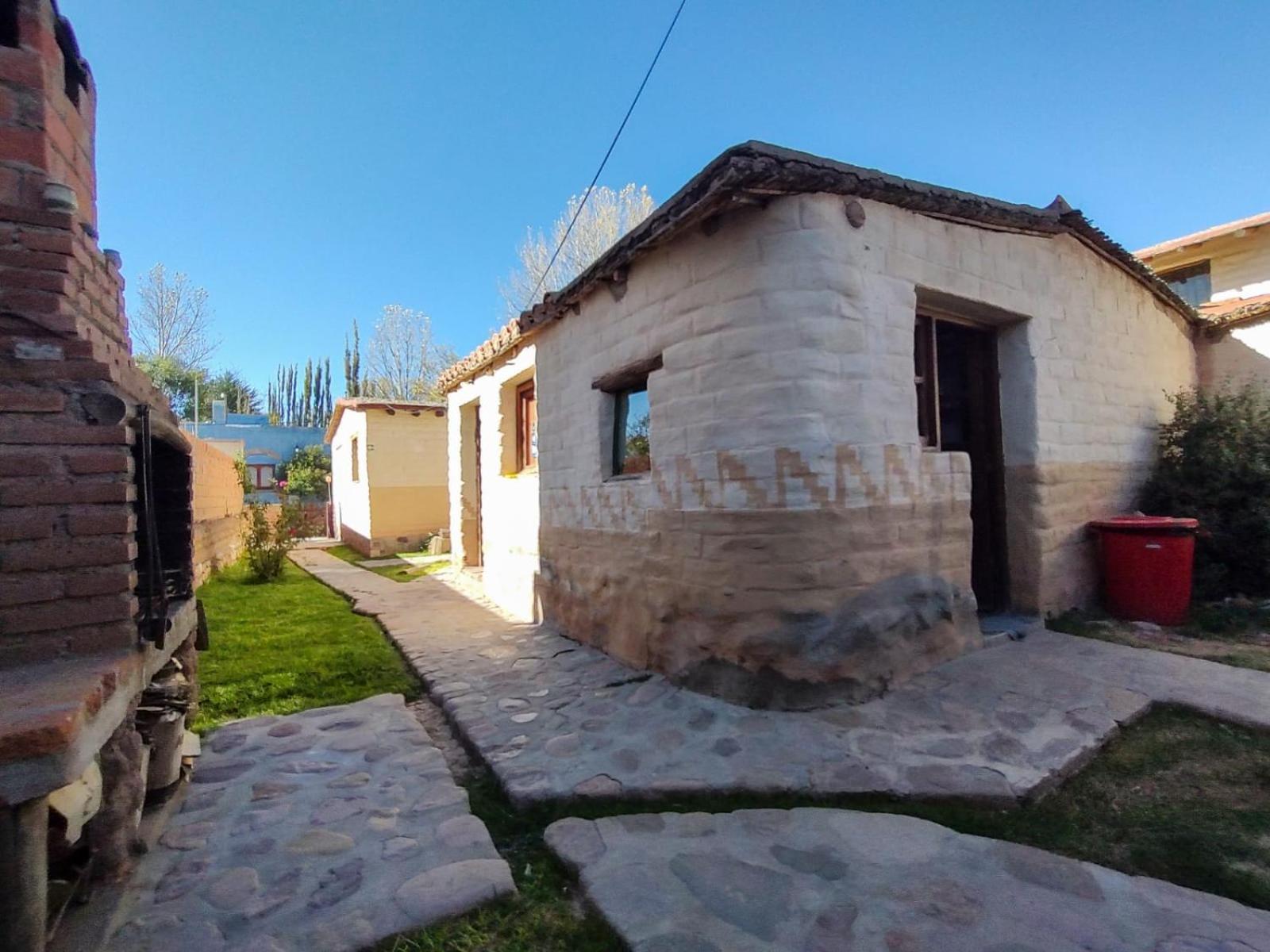 El Sol Hostel De Humahuaca Luaran gambar