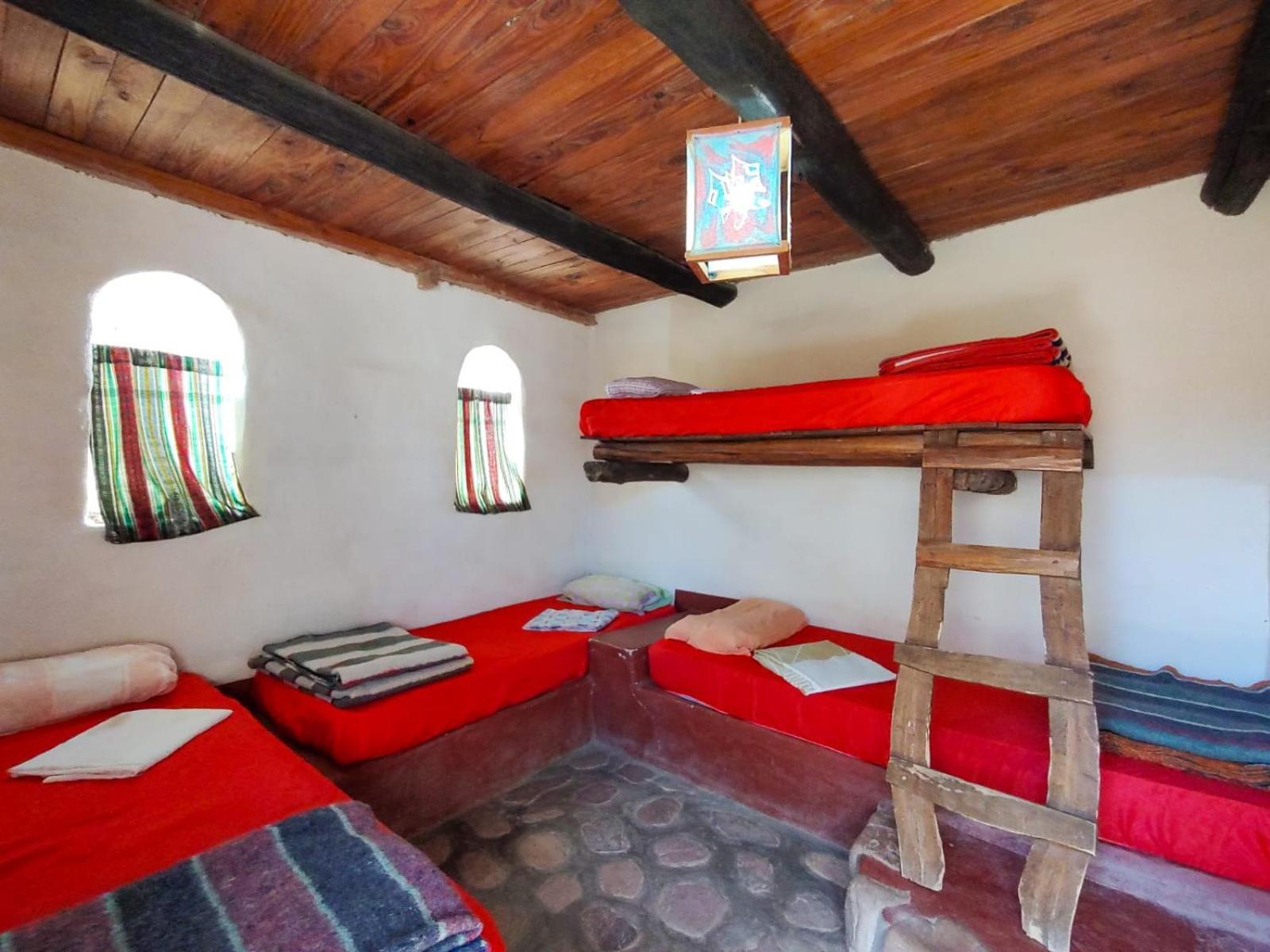 El Sol Hostel De Humahuaca Luaran gambar