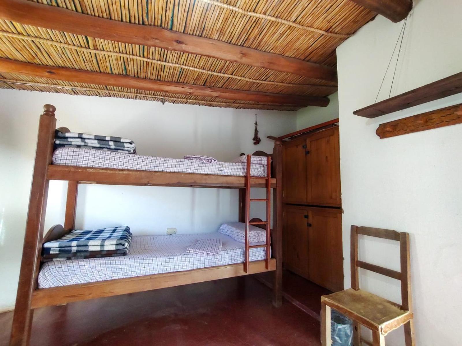 El Sol Hostel De Humahuaca Luaran gambar