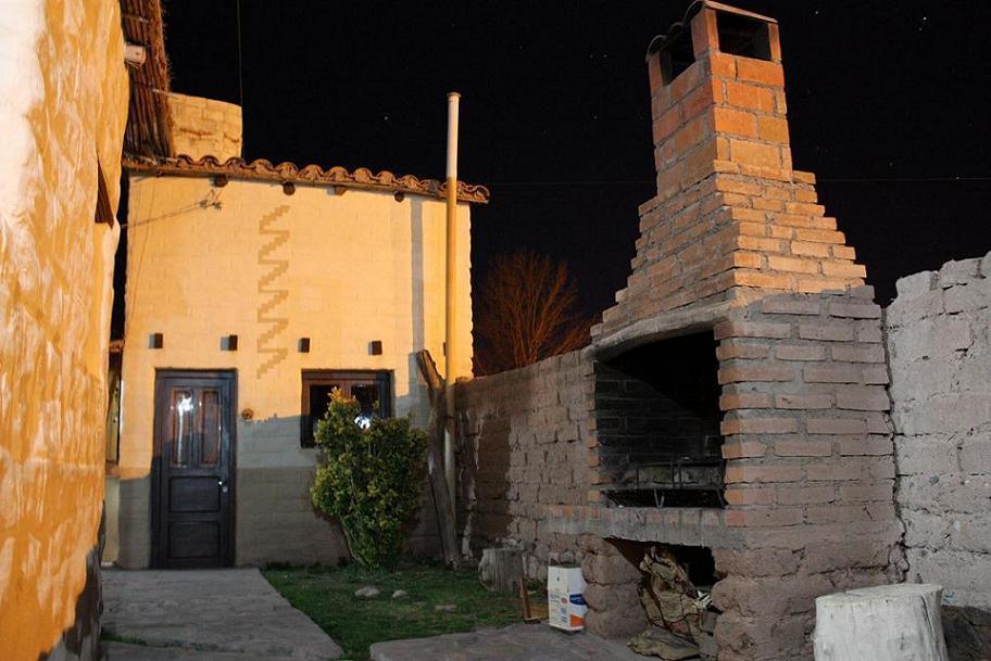 El Sol Hostel De Humahuaca Luaran gambar