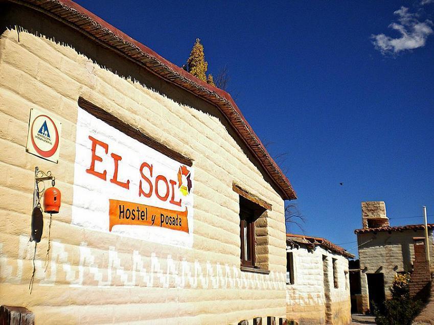 El Sol Hostel De Humahuaca Bilik gambar