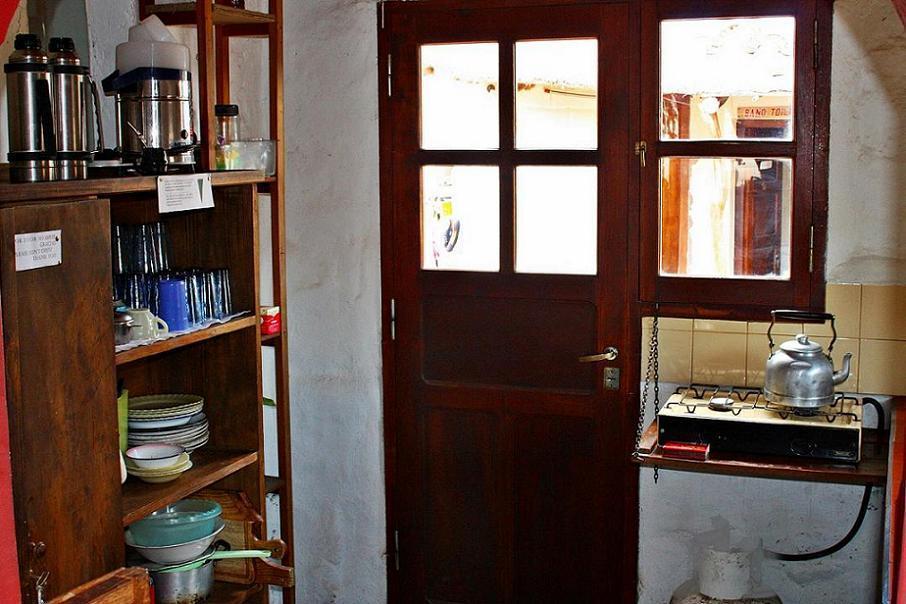 El Sol Hostel De Humahuaca Luaran gambar