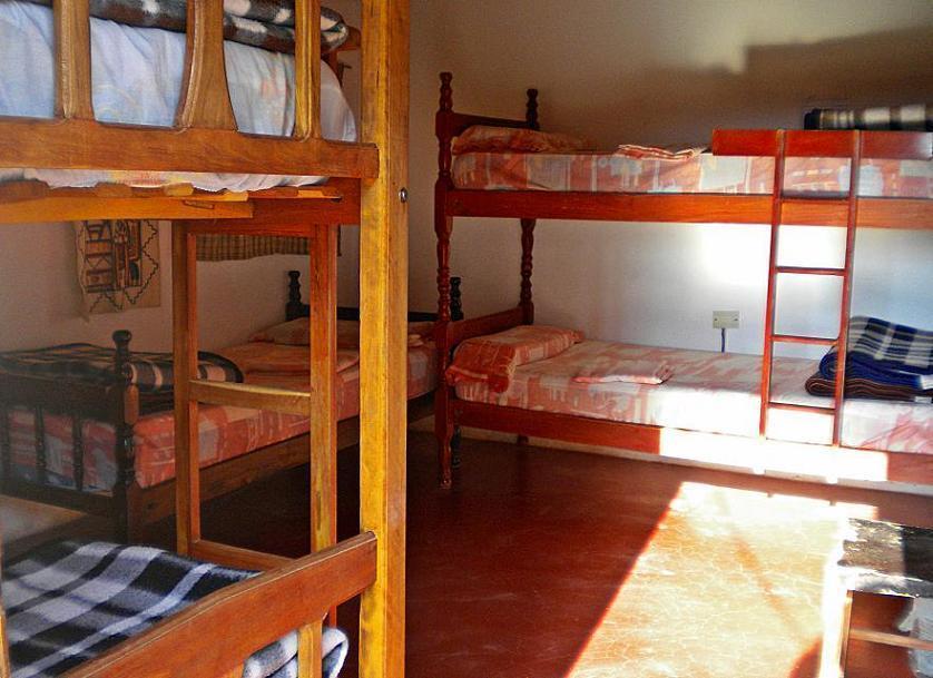 El Sol Hostel De Humahuaca Bilik gambar