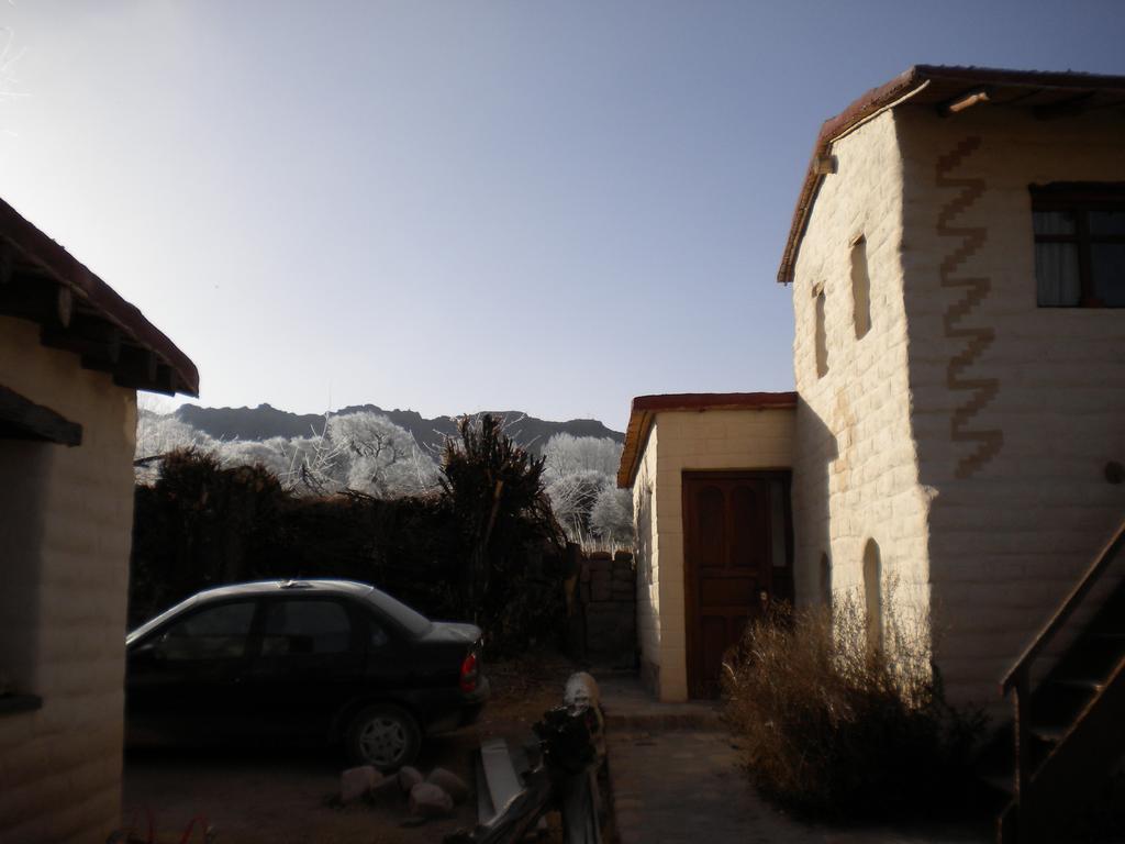 El Sol Hostel De Humahuaca Luaran gambar