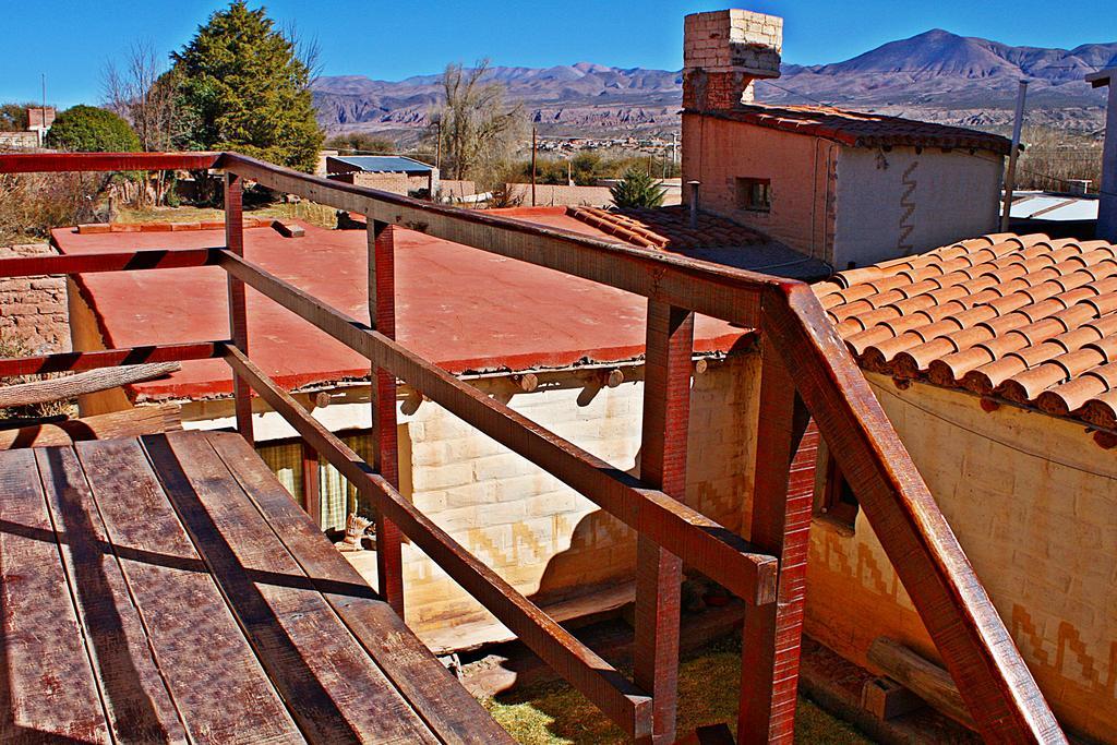El Sol Hostel De Humahuaca Luaran gambar