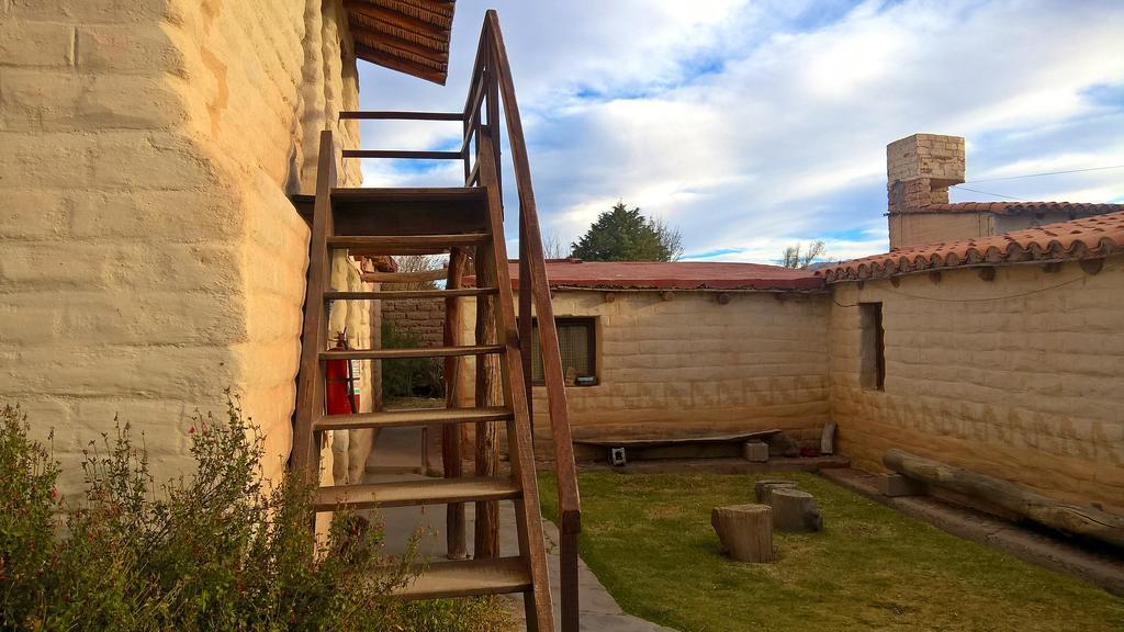 El Sol Hostel De Humahuaca Luaran gambar