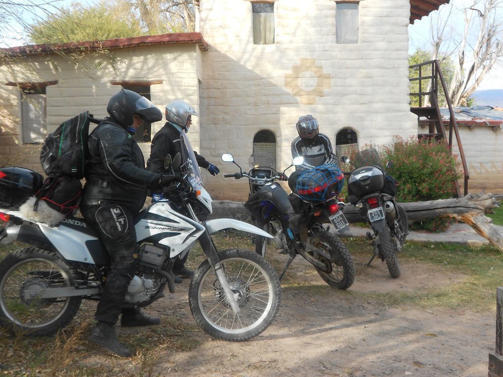 El Sol Hostel De Humahuaca Luaran gambar