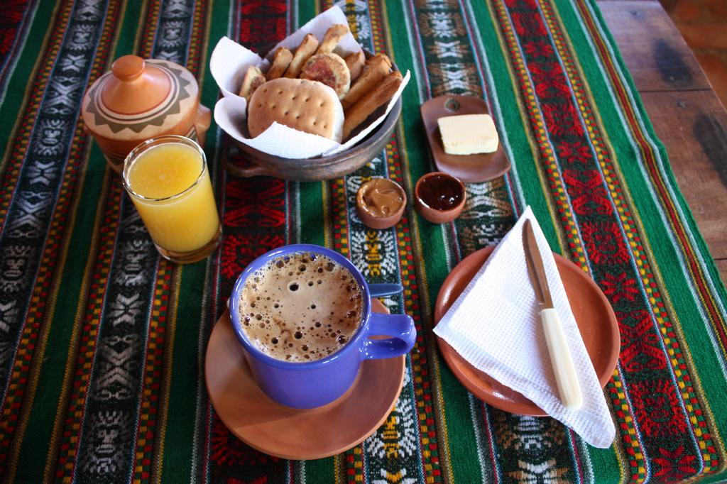 El Sol Hostel De Humahuaca Luaran gambar