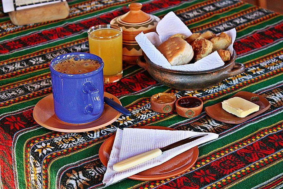 El Sol Hostel De Humahuaca Luaran gambar